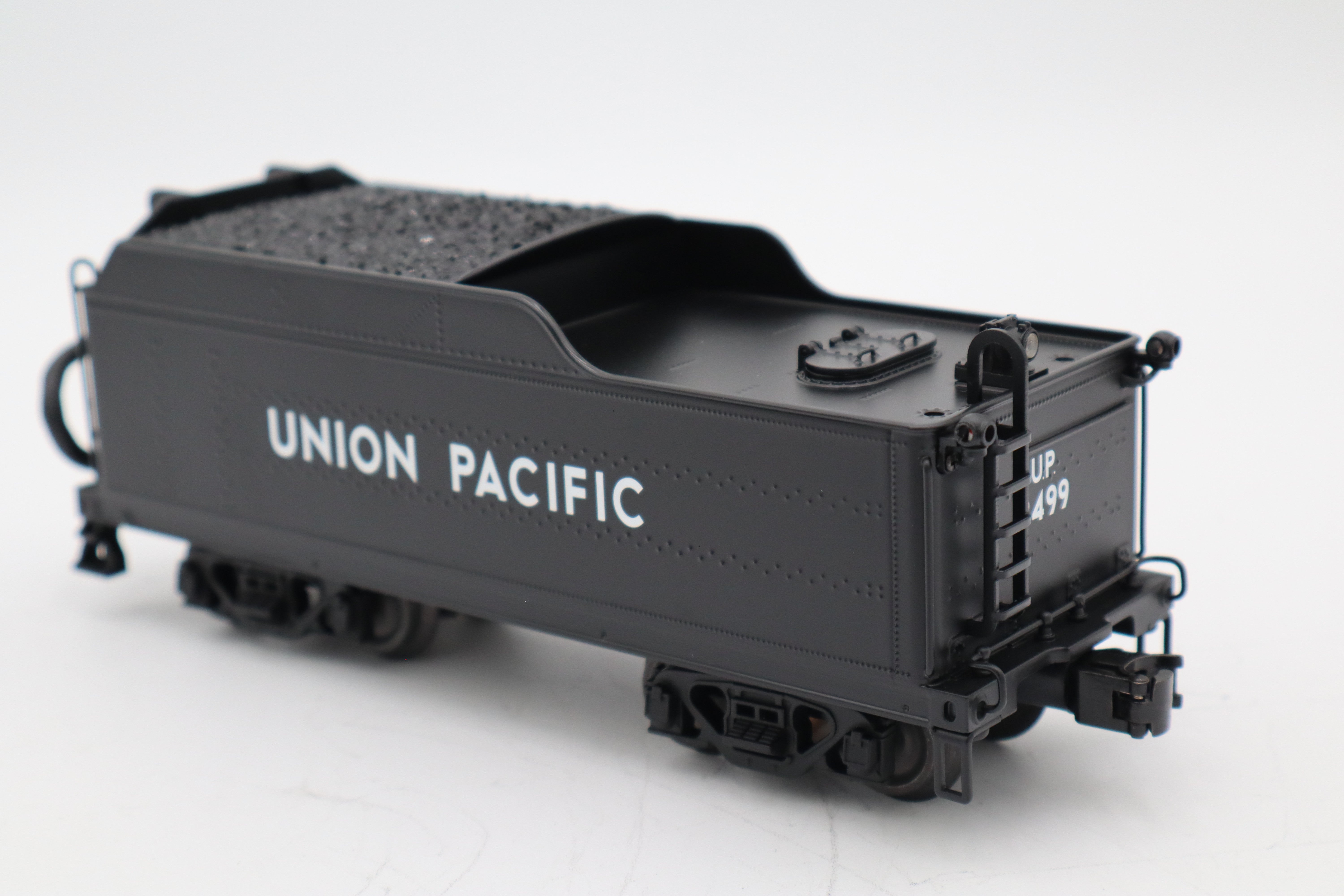 K Line Die Cast K3690-2499CC Union Pacific Mikado #2499 & Tender-Second hand-M8346