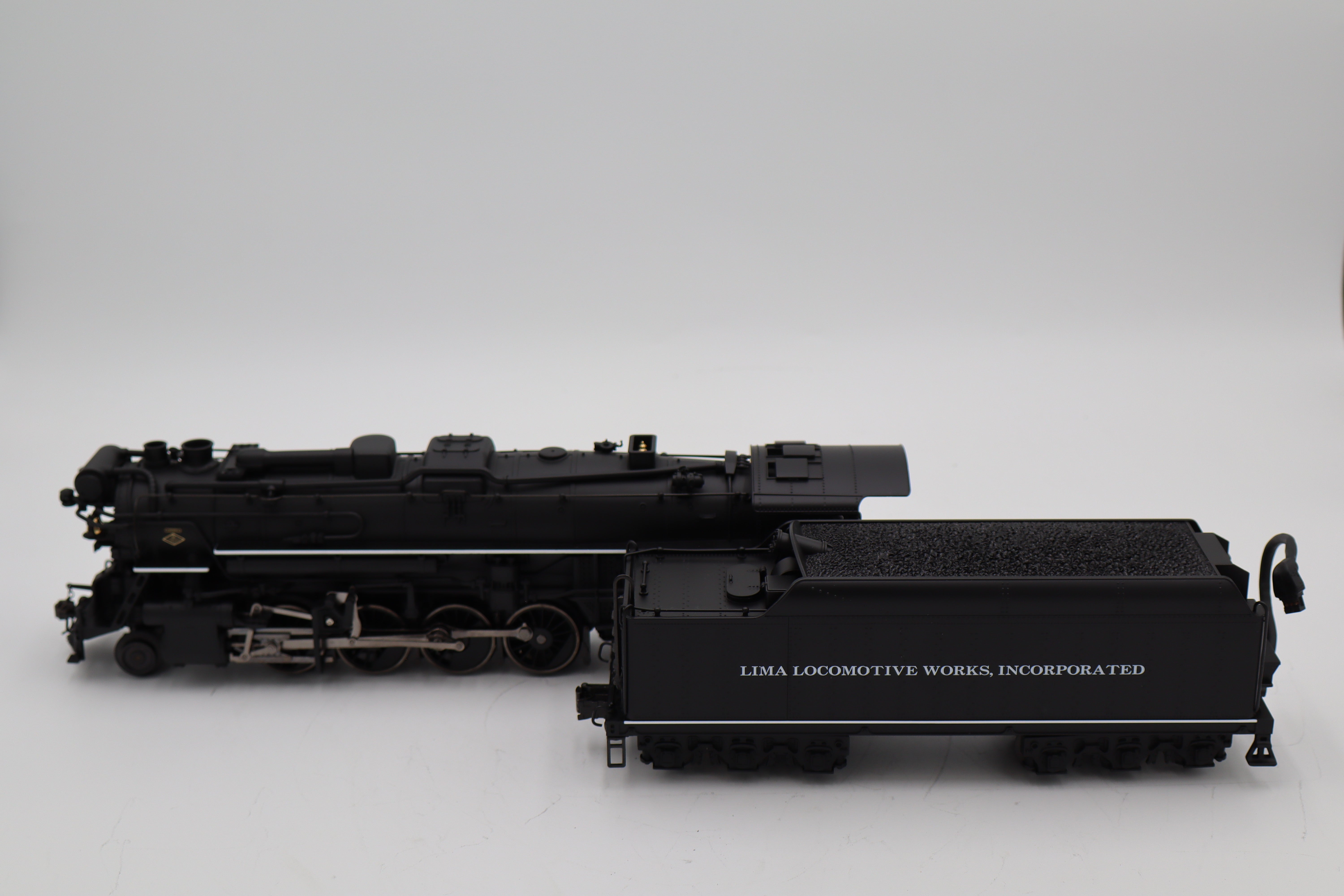 * MUFFIN TEST PENDING-DO NOT BID-K Line Die Cast K3699-0001CC Lima Demonstrator Berkshire & Tender-Second hand-M8347