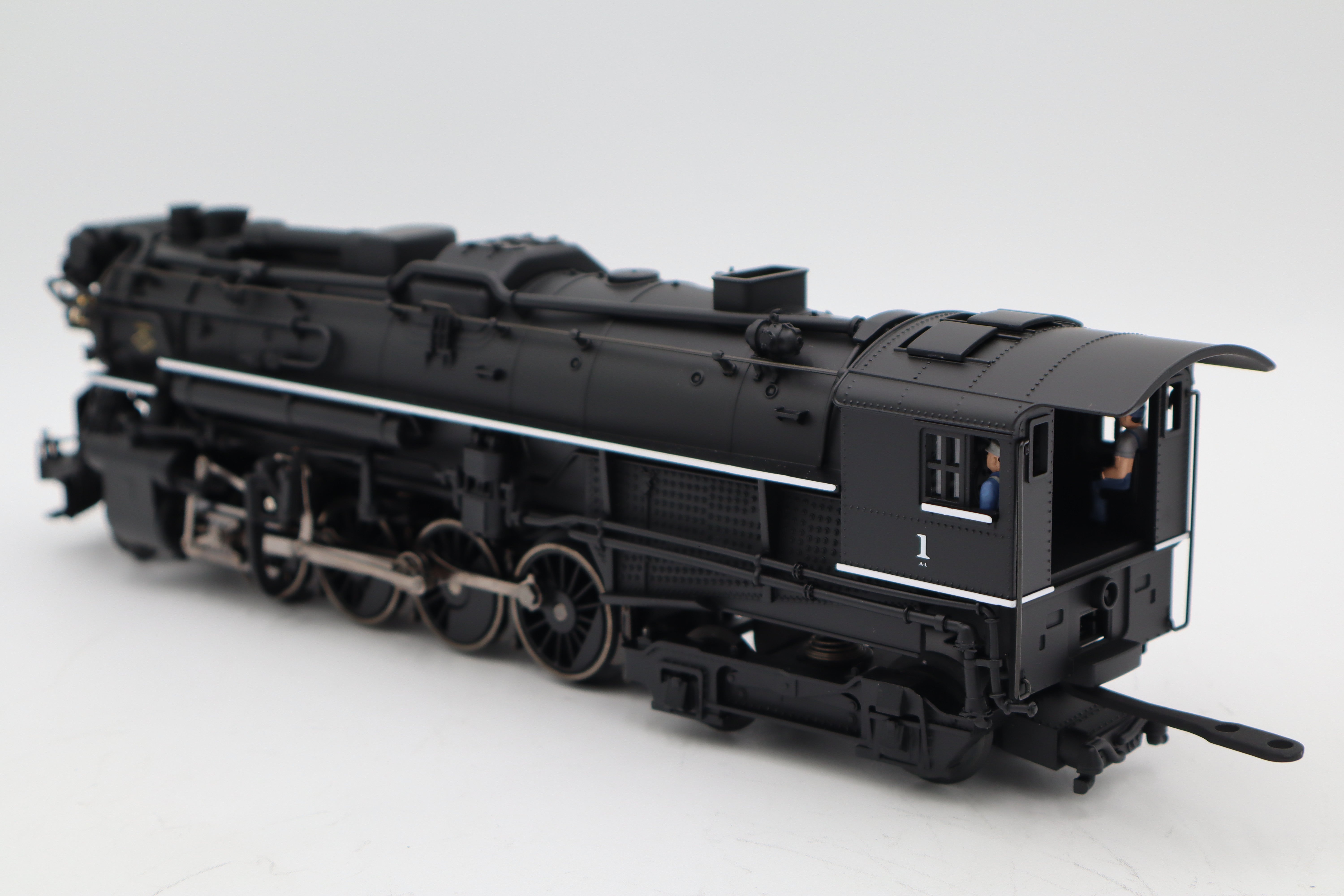 * MUFFIN TEST PENDING-DO NOT BID-K Line Die Cast K3699-0001CC Lima Demonstrator Berkshire & Tender-Second hand-M8347