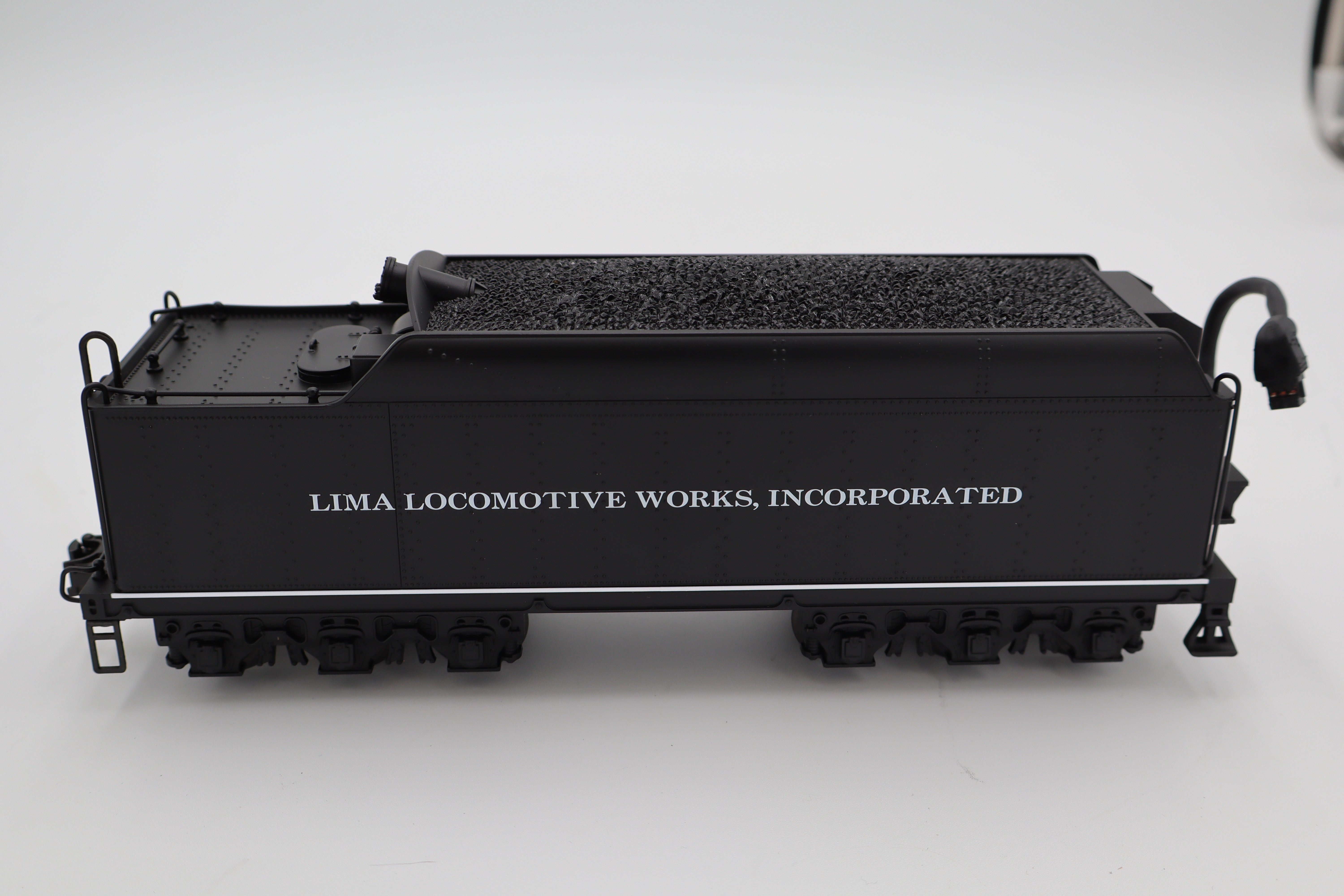 * MUFFIN TEST PENDING-DO NOT BID-K Line Die Cast K3699-0001CC Lima Demonstrator Berkshire & Tender-Second hand-M8347