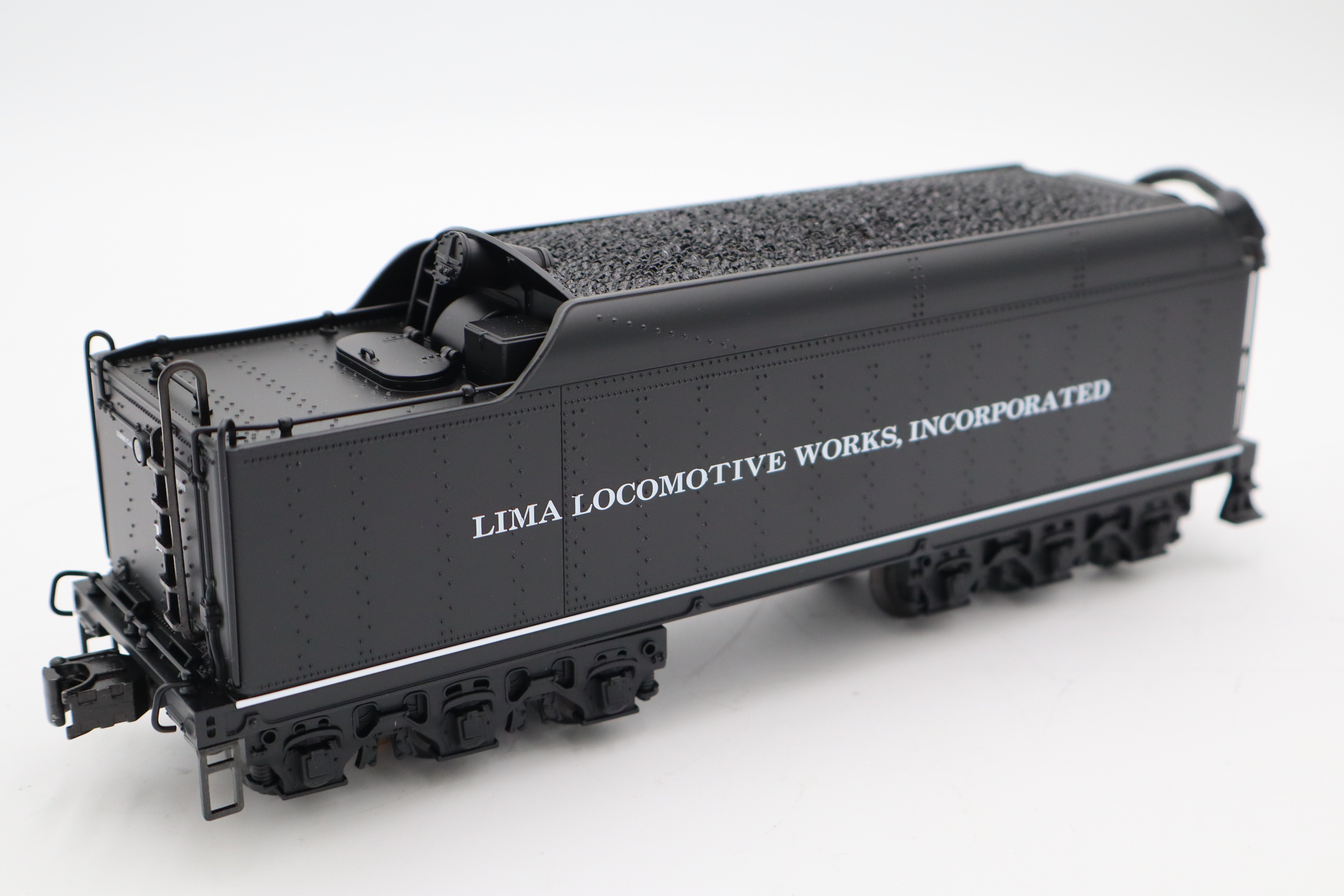 * MUFFIN TEST PENDING-DO NOT BID-K Line Die Cast K3699-0001CC Lima Demonstrator Berkshire & Tender-Second hand-M8347