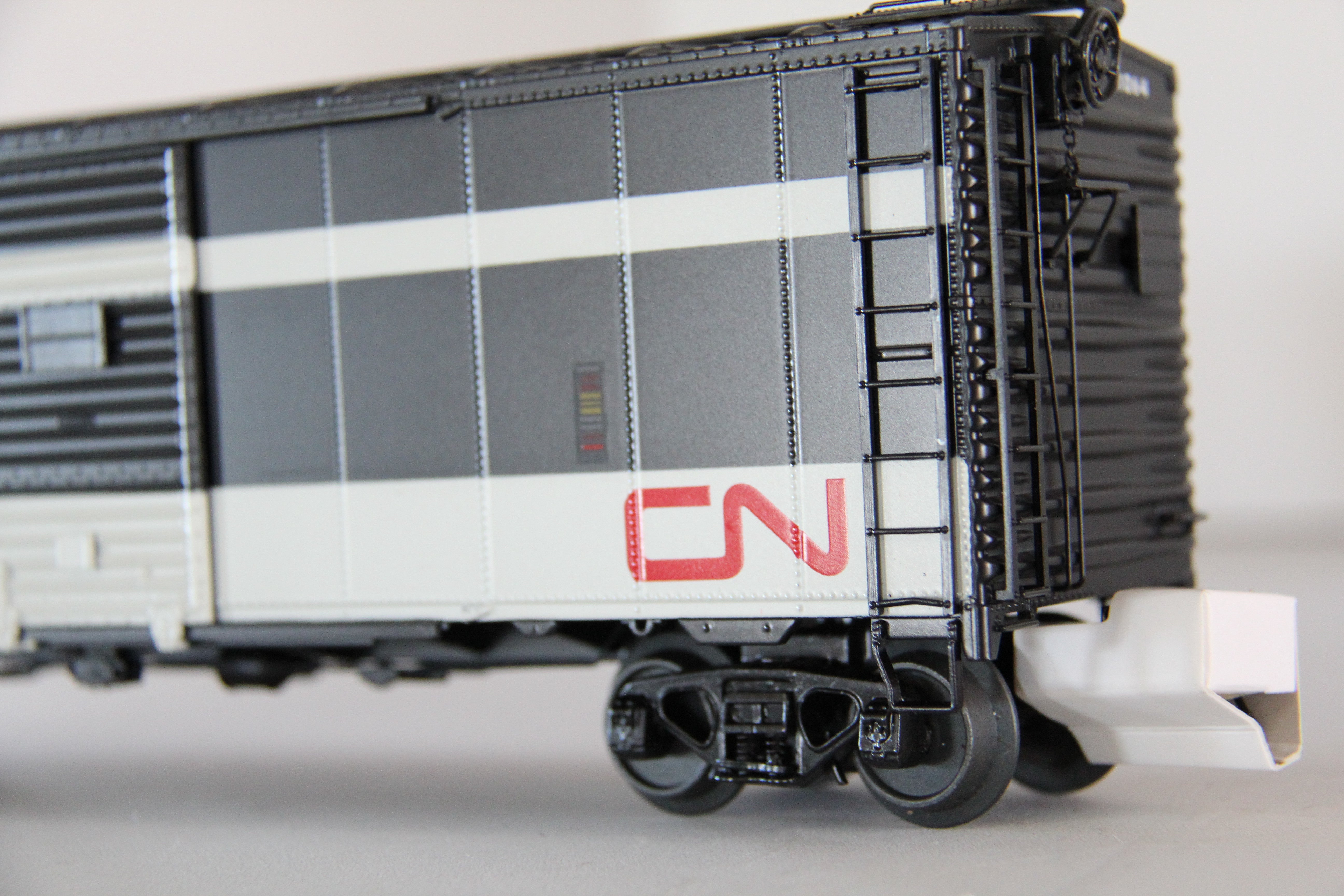 MTH 20-93405 Canadian National #11064 40' AAR Box Car-Second hand-M3451