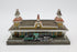 1993 Danbury Mint "North Conway Railroad Station"-Second hand-M8383