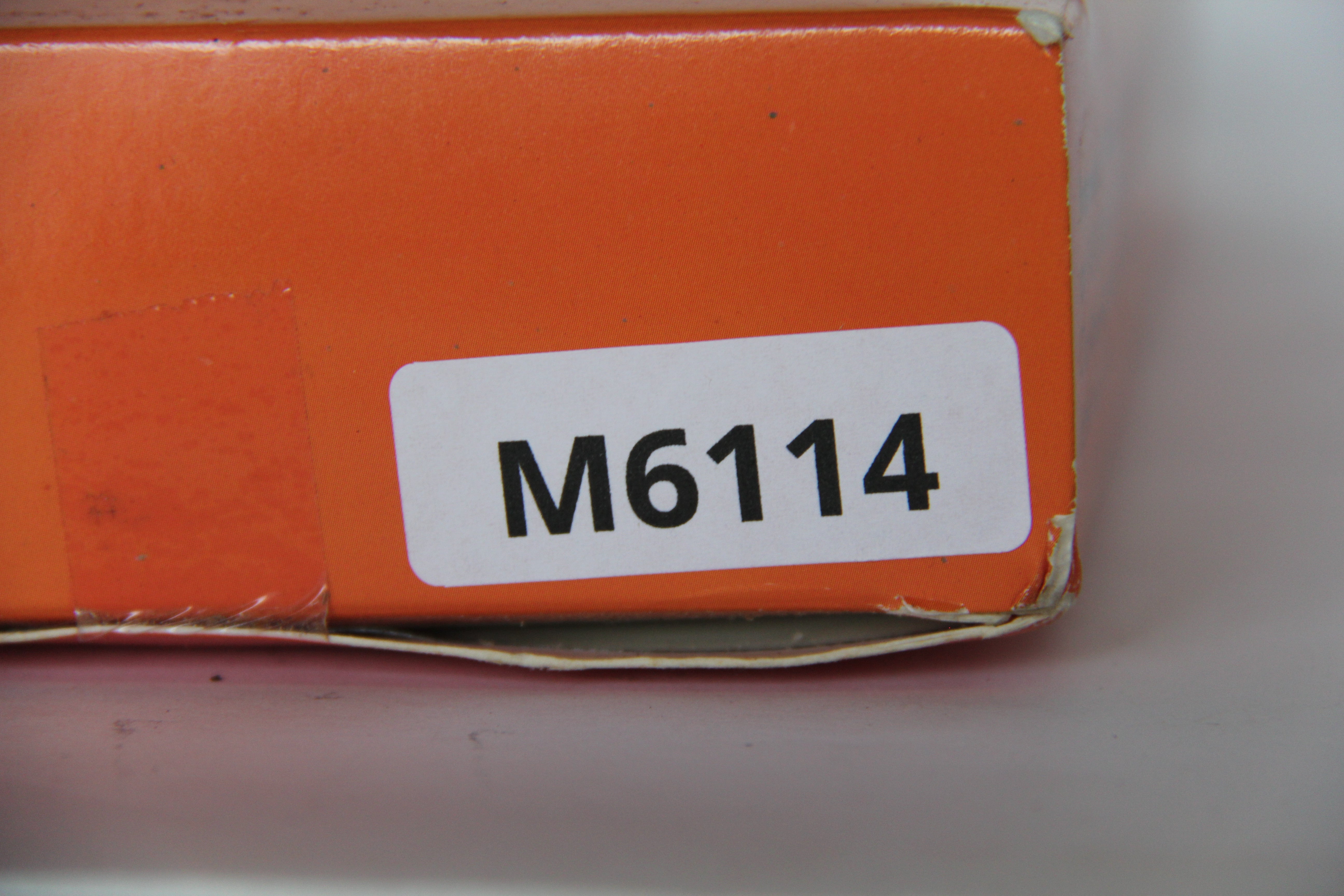 Lionel Decorative Tin & Southern Pacific 1:120 Scale Series 1-Second hand-M6114