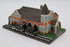 1993-1994 Danbury Mint  "The Lockport Railroad Station"-Second hand-M8384