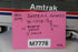 Rail King 30-4018-1 & 30-2160-0 Amtrak Genesis Set-Second hand-M7777