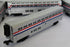 Rail King 30-4018-1 & 30-2160-0 Amtrak Genesis Set-Second hand-M7777
