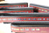 Lionel Norfolk & Western Powhatan Arrow Passenger 5 Set-Second hand-M6117
