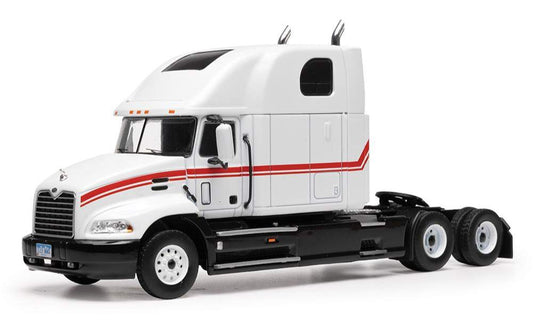 IXO Models - 2000 Mack Vision Sleeper Tractor (White) - 1/43 Scale