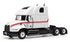 IXO Models - 2000 Mack Vision Sleeper Tractor (White) - 1/43 Scale