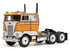 IXO Models - 1979 Peterbilt 352 "Pacemaker" (Orange/White) - 1/43 Scale