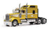 IXO Models - 1990 Kenworth W900 Sleeper Tractor (Gold) - 1/43 Scale