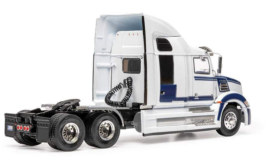 IXO Models - 2016 Western Star 5700 Ex Sleeper Tractor (White) - 1/43 Scale