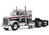 IXO Models - 1976 Kenworth W925 Tractor (Silver/Red/Black) - 1/43 Scale