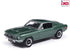 IXO Models - 1968 Ford Mustang GT Fastback (Highland Green) - 1/43 Scale
