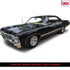 IXO Models - 1967 Chevrolet Impala Sport Sedan (Black) - 1/43 Scale