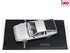 IXO Models - 1981 Delorean DMC-12 (Silver) - 1/43 Scale