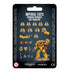 Games Workshop 55-26 - Warhammer 40,000 - Imperial Fists: Primaris Upgrades and Transfers