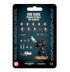 Games Workshop 55-09 - Warhammer 40,000 - Iron Hands: Primaris Upgrades and Transfers