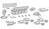 Woodland Scenics JS6900 - Just Plug Sound System - Sound System Starter Kit