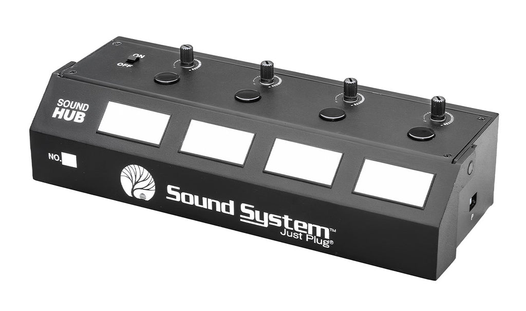 ユウスケ　Sound Sprite SSM-RD Woodland Scenics JS6904 - Just Plug Sound System - Sound Hub