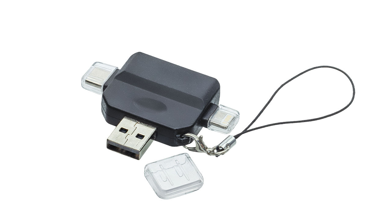Woodland Scenics JS6905 - Just Plug Sound System - Card Reader