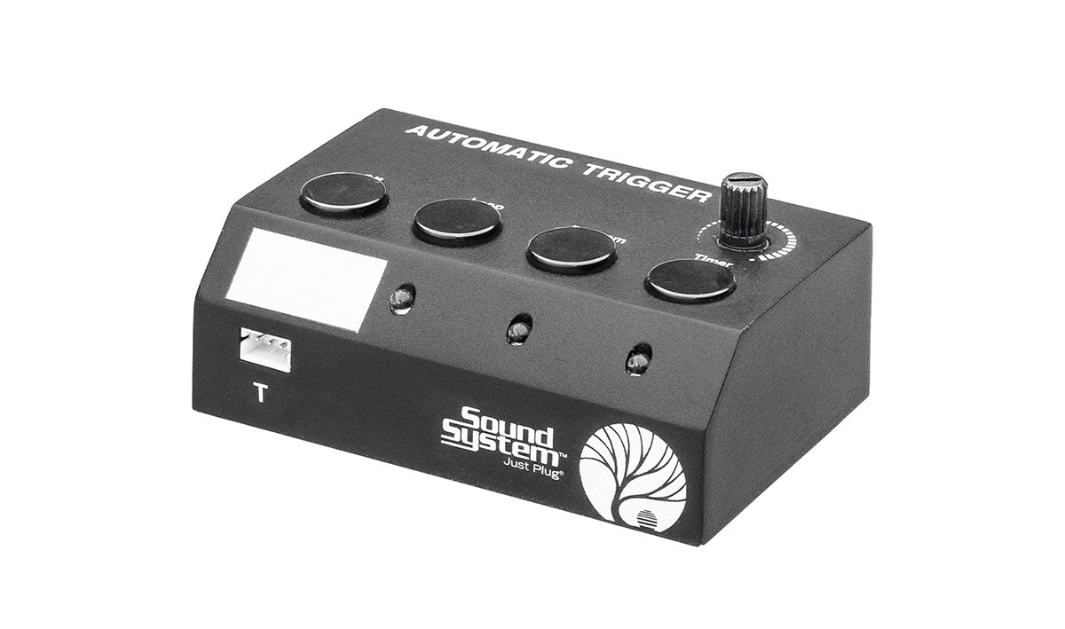 Woodland Scenics JS6958 - Just Plug Sound System - Automatic Trigger