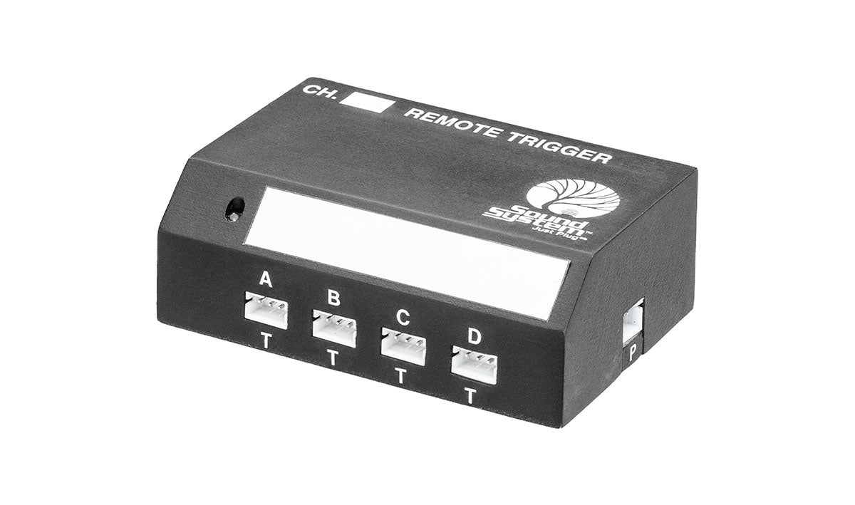 Woodland Scenics JS6959 - Just Plug Sound System - Remote Trigger