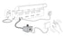 Woodland Scenics JS6961 - Just Plug Sound System - Trigger Delay