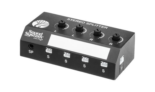 Woodland Scenics JS6962 - Just Plug Sound System - Stereo Splitter