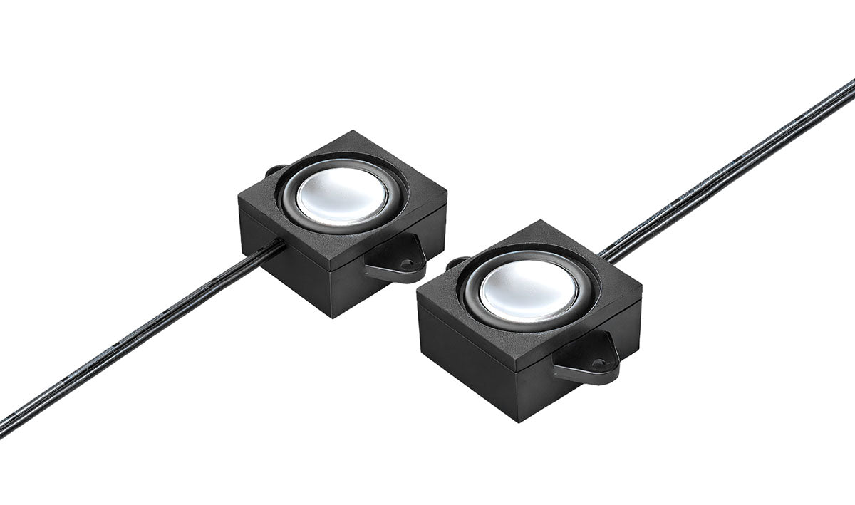 Woodland Scenics JS6966 - Just Plug Sound System - Mini Speakers