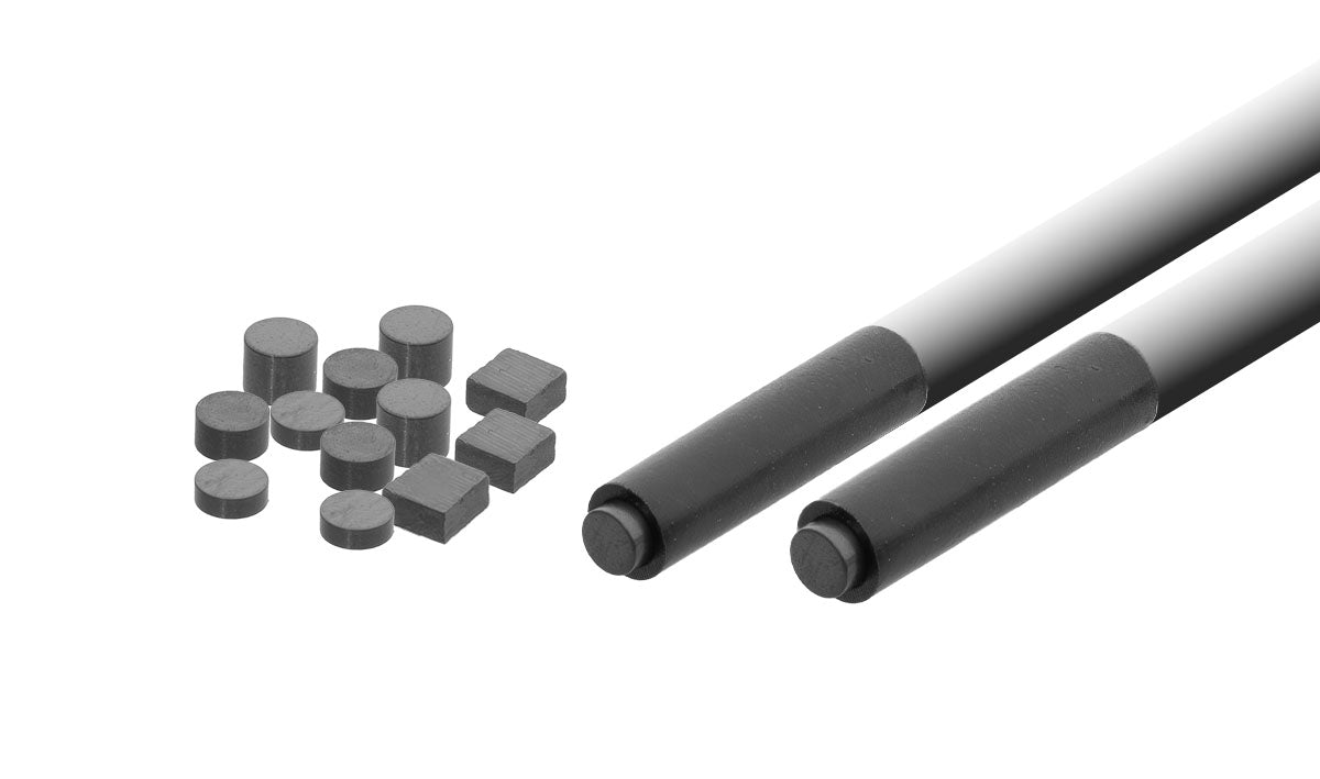 Woodland Scenics JS6982 - Just Plug Sound System - Magnets & Wand Tips