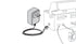 Woodland Scenics JS6990 - Just Plug Sound System - Power Supply - US
