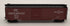Kadee HO 6418 - 50' PS-1 Box Car "Milwaukee" #39075