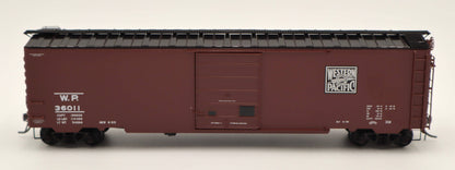 Kadee HO 6419 - 50' PS-1 Box Car "Western Pacific" #36011