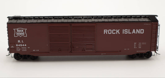 Kadee HO 6746 - 50' PS-1 Box Car "Chicago, Rock Island, & Pacific" #64544