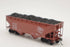 Kadee HO 7527 - 50 Ton 2-Bay Open Hopper "Chicago, Milwaukee, St. Paul, & Pacific" #96438 (AAR Standard)