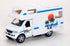 Kinsmart - Camper RV Van (White) - 1/43 Scale
