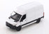 Kinsmart - Mercedes-Benz Sprinter Van (White) - 1/43 Scale