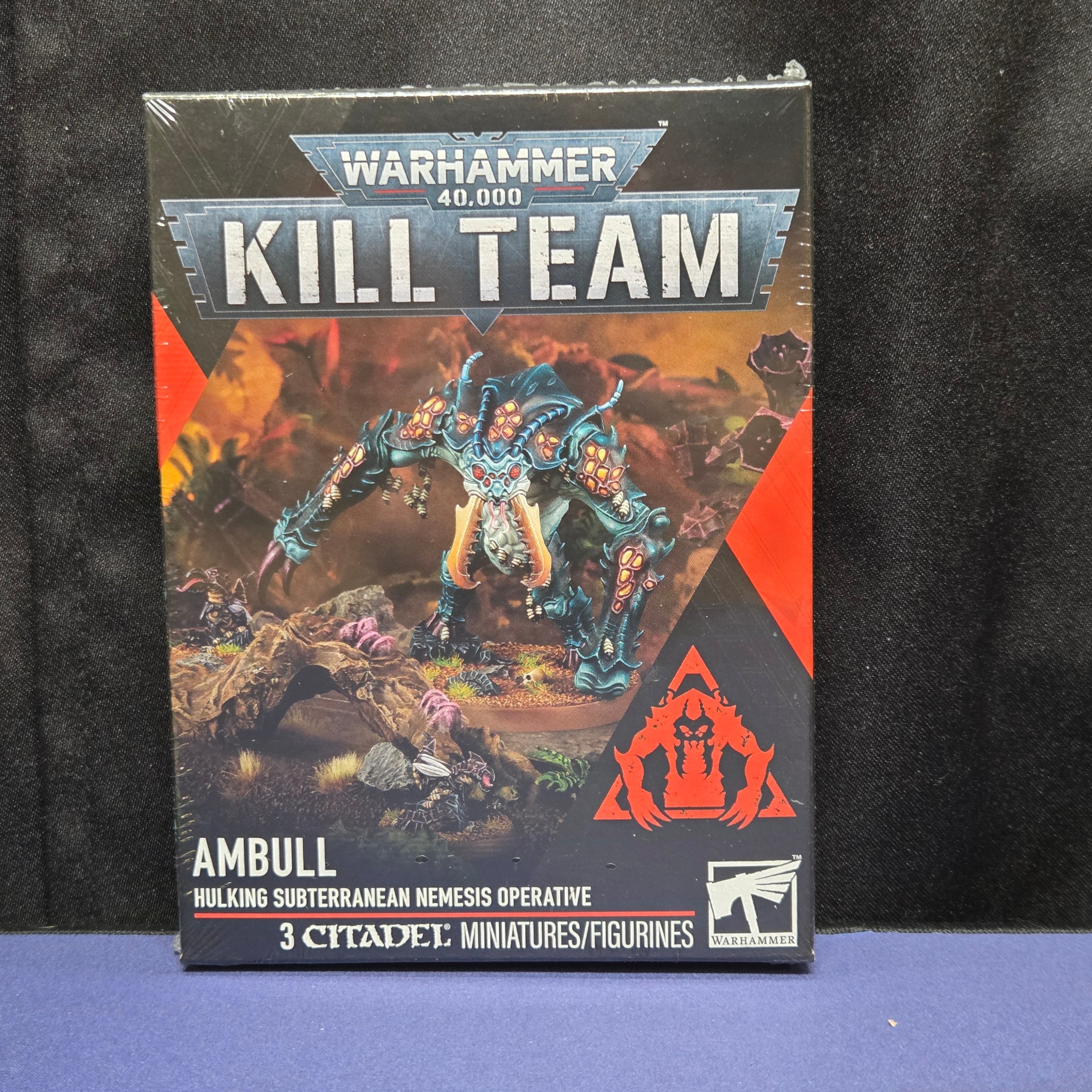 Games Workshop 102-08 - Kill Team - Ambull