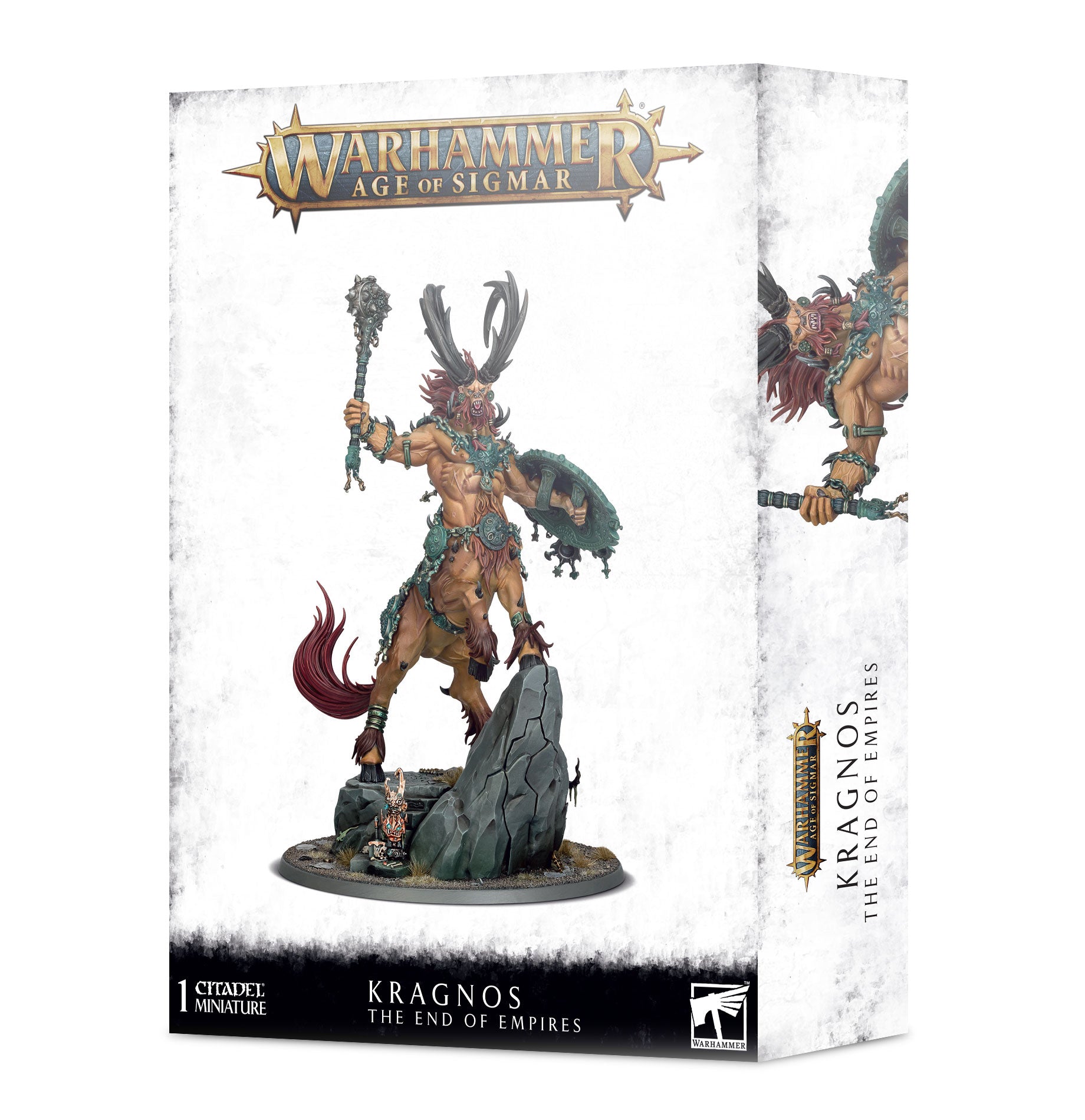 Games Workshop 89-65 - Age of Sigmar - Kragnos, the End of Empires