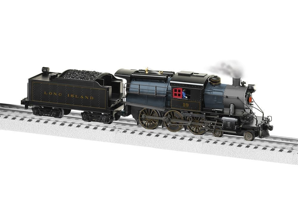 Lionel 26312US - Legacy 0-8-0 Steam Locomotive "U.S. Navy - Pearl Harbor" #L17 - Custom Run for MrMuffin'sTrains