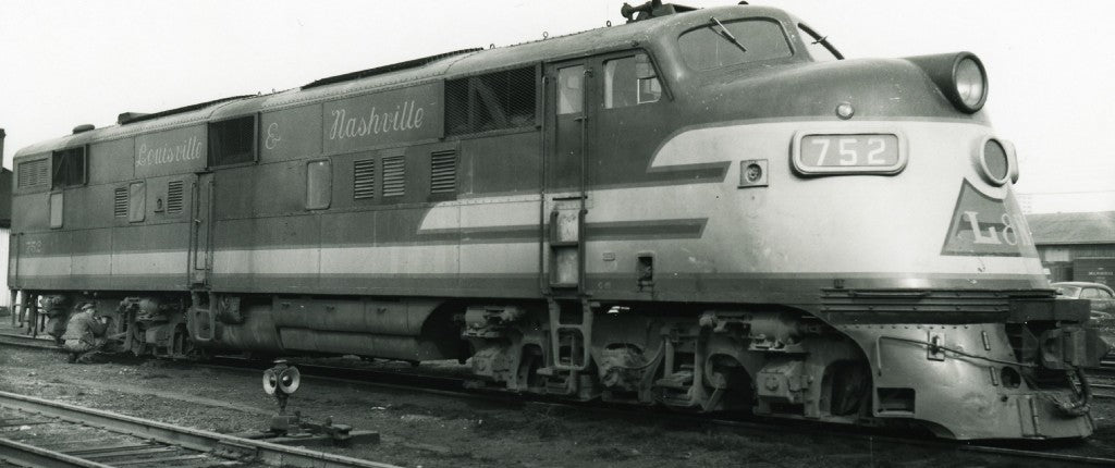 Lionel 24336LN - Legacy E6 AA Diesel Locomotive "Louisville & Nashville" #751, 752 - Custom Run for MrMuffin'sTrains