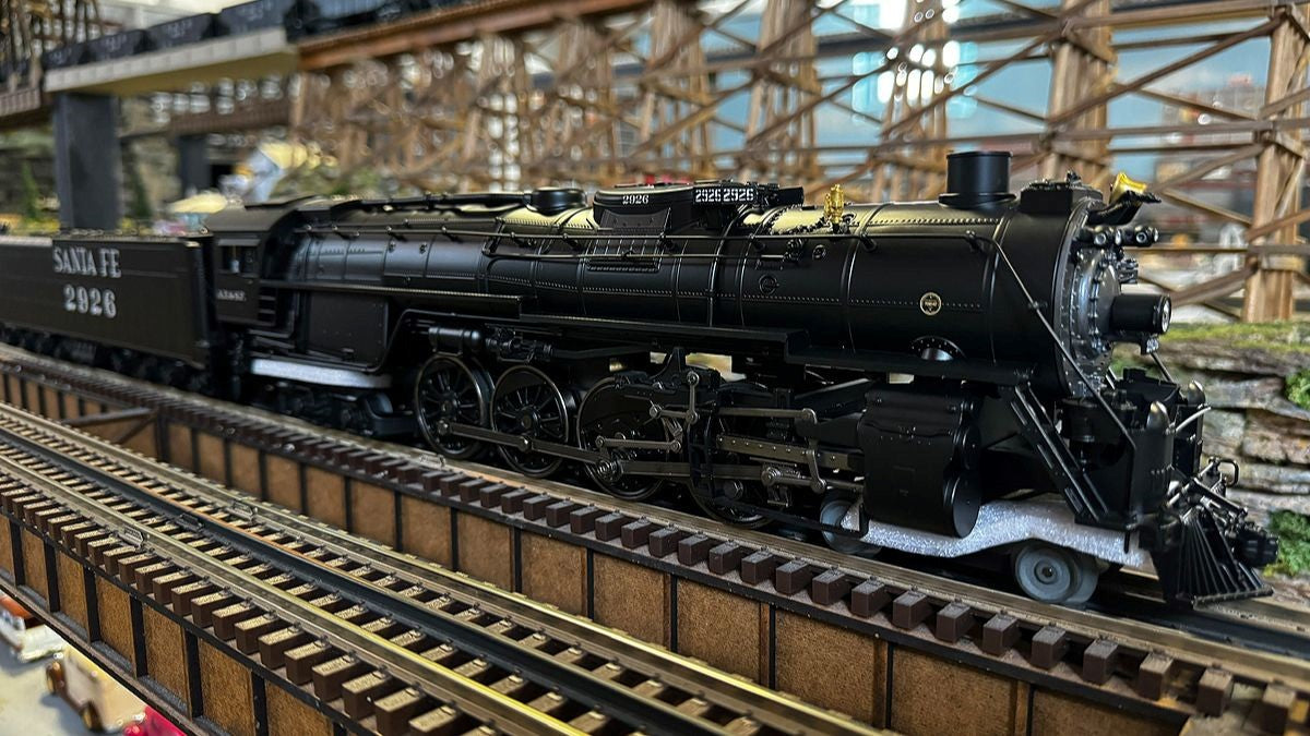 Lionel 2331453 - Legacy 4-8-4 Steam Locomotive "Santa Fe" #2926