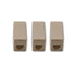 Digitrax LNMC3 - RJ12 Modular Adapter (3 Pack)