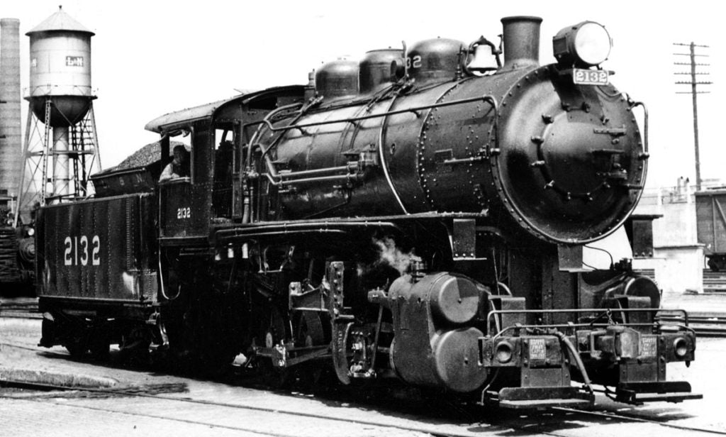 Lionel 26312LN - Legacy 0-8-0 Steam Locomotive "Louisville & Nashville" #2132 - Custom Run for MrMuffin'sTrains