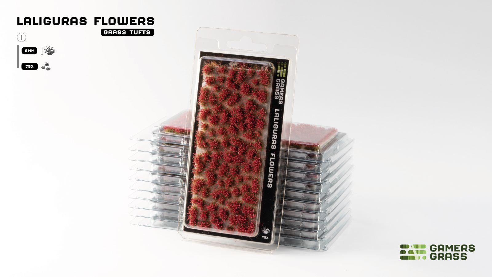 Gamers Grass GGFS-LAL - Laliguras Flowers