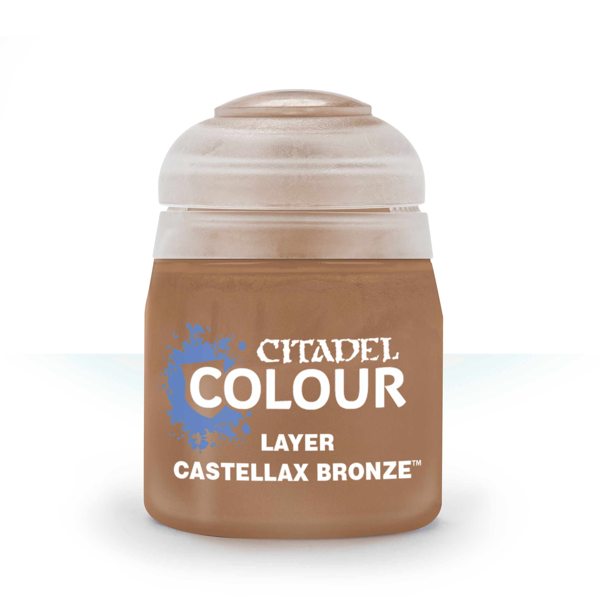 Games Workshop 22-89 - Layer: Castellax Bronze (12ml)