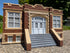 Sedgwick O Scale Models M012 - 012 Public Library Kit