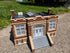 Sedgwick O Scale Models M012 - 012 Public Library Kit